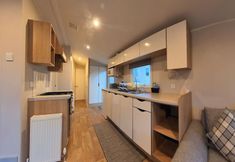 Lain-lain 5 Caravan at Newquay Bay Resort - 3 Bedrooms