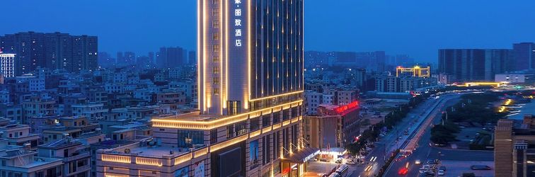 Lainnya Mehood Hotel Maoming Dian Bai Branch