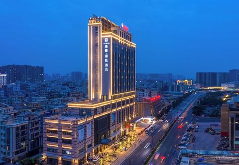 Lainnya Mehood Hotel Maoming Dian Bai Branch