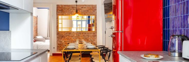 Khác SquadGoals House - Fragola Apartments