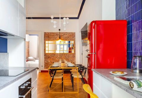 Khác SquadGoals House - Fragola Apartments