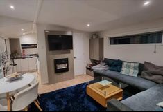 Lain-lain 4 Seaside Holiday Park 4-bed Caravan in Heysham