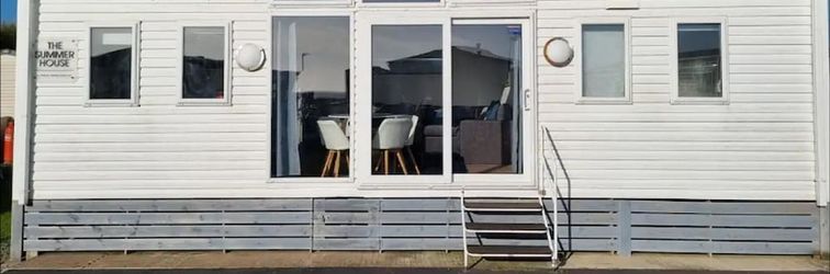 Lain-lain Seaside Holiday Park 4-bed Caravan in Heysham