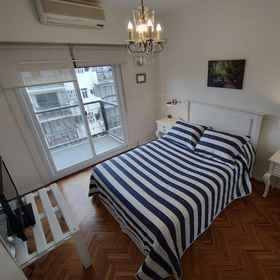 Room 1 Departamento dos dormitorios Palermo, Hotel Puan