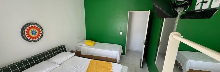 기타 Pousada e Restaurante Mar dos Sonhos