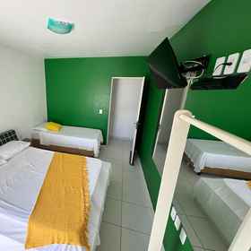 Room1Pousada e Restaurante Mar dos Sonhos,帕里普埃拉飯店