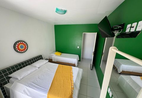 其他 Pousada e Restaurante Mar dos Sonhos