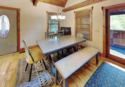 その他 Smokey Bear Haven by Jackson Mountain Rentals