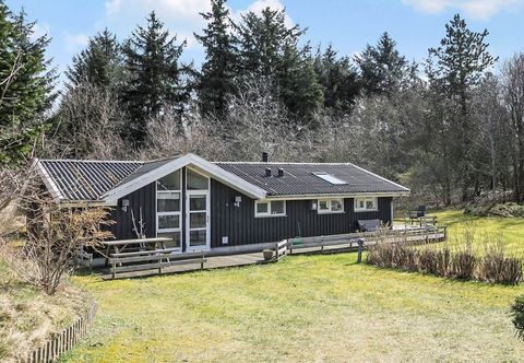 Others 6 Person Holiday Home in Fjerritslev