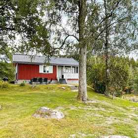 Primary image 1 6 Person Holiday Home in Mellerud-by Traum, Erikstad Hotels