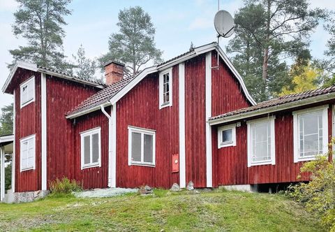 Lainnya 6 Person Holiday Home in Eksjo