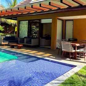 Primary image1Ao Lado da Igrejinha-Bangalô C Piscina Priva-SH022,Estrela do Mar Square飯店