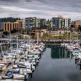 Primary image1Marina Square Suites,基察普县飯店