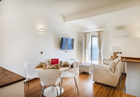 其他 Il Balconcino sul Mare di Genova by Wonderful Italy