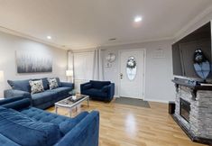 Lain-lain 7 Modern Mountain Gamers Getaway