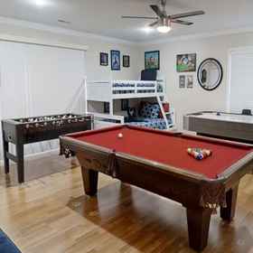 Primary image 1 Modern Mountain Gamers Getaway, Hotel The Island in Pigeon Forge