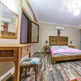 Room1塞利米耶 Jasmin 別墅,附游泳池,马尔马里斯別墅