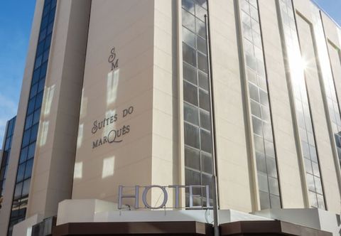 其他 VIP Executive Suites do Marques Hotel