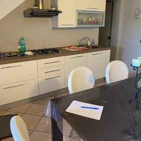 Private kitchenette 1 Le Querce 5 DX, Trinità d'Agultu e Vignola Apartments