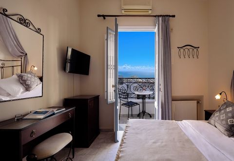 Lainnya Ikio Concept Santorini