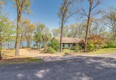 Others 7 Tranquil Lakefront Greers Ferry Escape w/ Fire Pit