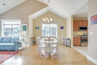 其他 4 2 Mi to Rehoboth Beach: Updated Condo w/ Pools