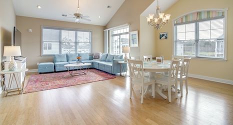 Others 2 2 Mi to Rehoboth Beach: Updated Condo w/ Pools