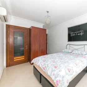 Room 1 Villa Mo Icmeler日租周租, İzmir Kumru 酒店