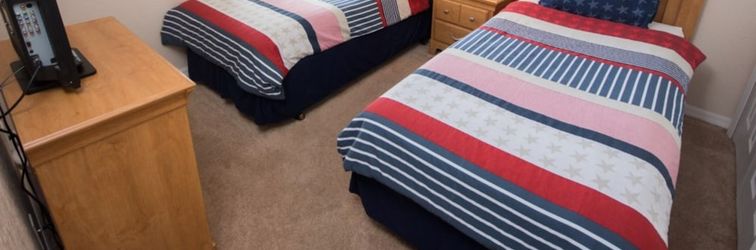 其他 Maria's Regal Palms Resort Townhouse