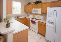 其他 2 Maria's Regal Palms Resort Townhouse