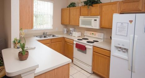 其他 2 Maria's Regal Palms Resort Townhouse