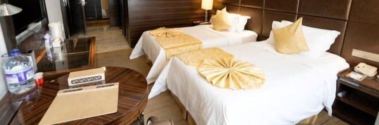 其他 Gold Harbour Holiday Hotel