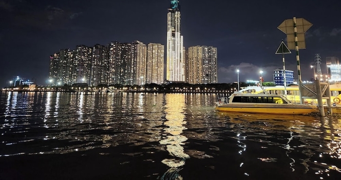 Others Landmark 81 By KVG Suite Apartment