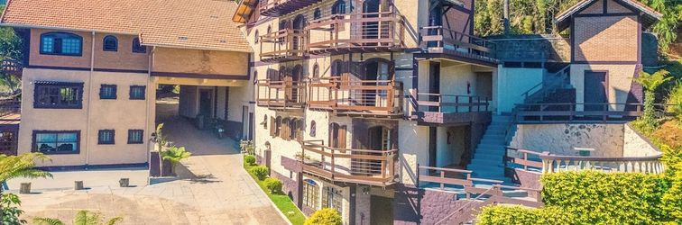 其他 VELINN Pousada Villa do Sol