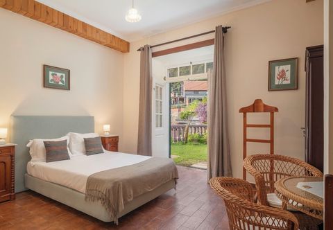 其他 Casa da Fajã Alta with breakfast by An Island Apart