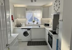 其他 5 Modern 3-bed Hideaway Near Westgate With Parking