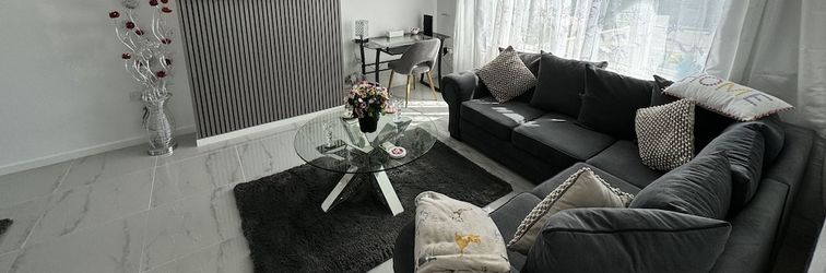 其他 Modern 3-bed Hideaway Near Westgate With Parking