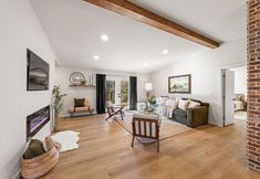 Lain-lain 7 Modern Cabin w/ Hot Tub & Foliage Views!