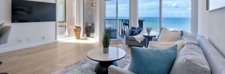 Others Solana Sunset Stunning Beachside Retreat for 4!