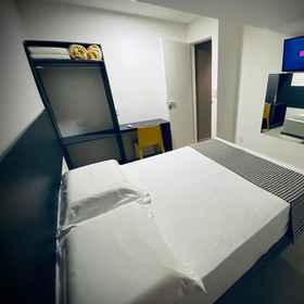 Room 1 Sun Smart Hotel, Nossa Senhora das Neves Church Hotels