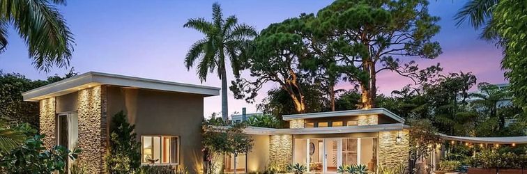 อื่นๆ Wilton Manors Stunning Gated Oasis