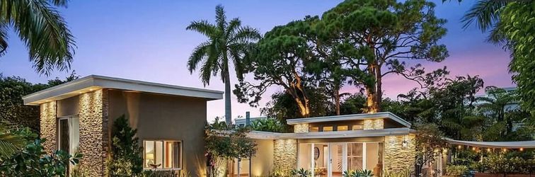 其他 Wilton Manors Stunning Gated Oasis