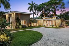 其他 Wilton Manors Stunning Gated Oasis