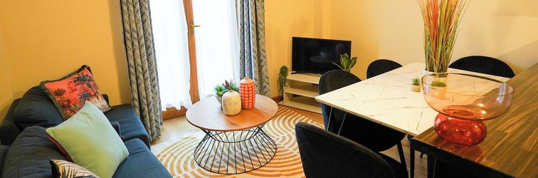 其他 Beautiful 2-bedroom Apartment in Kettering