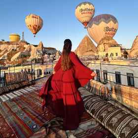 Primary image 1 Hira Cave Hotel, Göreme Open Air Museum Hotels