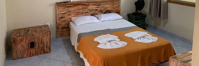 其他 Pousada Casinha Velha