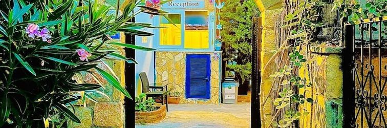 อื่นๆ Wish Suites Bodrum Hotel