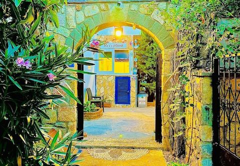 อื่นๆ Wish Suites Bodrum Hotel