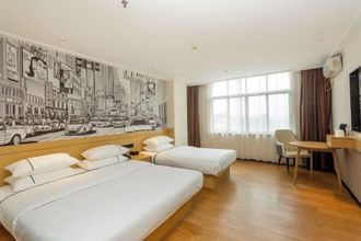 Others 4 City Comfort Inn Hotel (Dongxing Port)