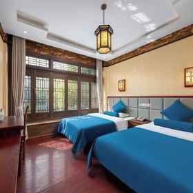 Room 1 The Courtyard of Family Hua, Zaozhuang Hotels